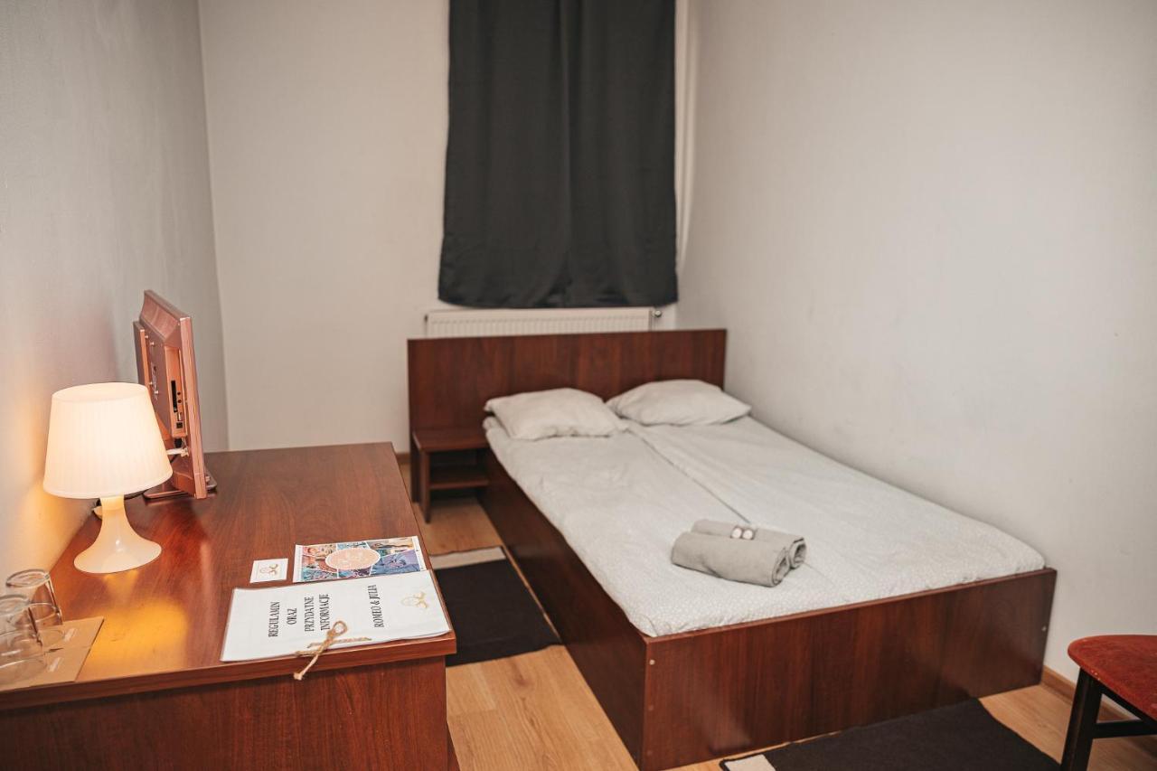 Romeo&Julia Apartment Torun Exterior photo