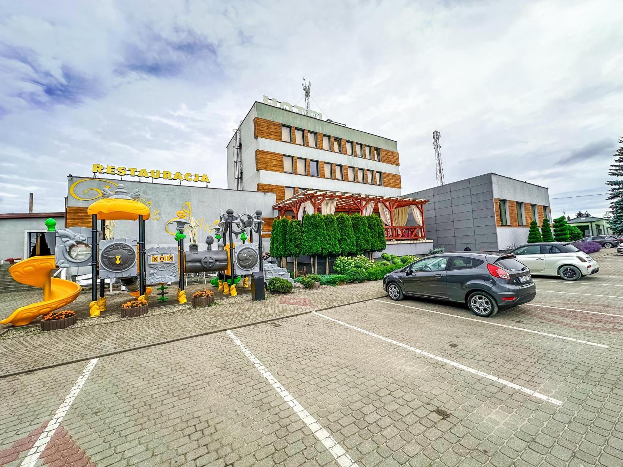 Romeo&Julia Apartment Torun Exterior photo