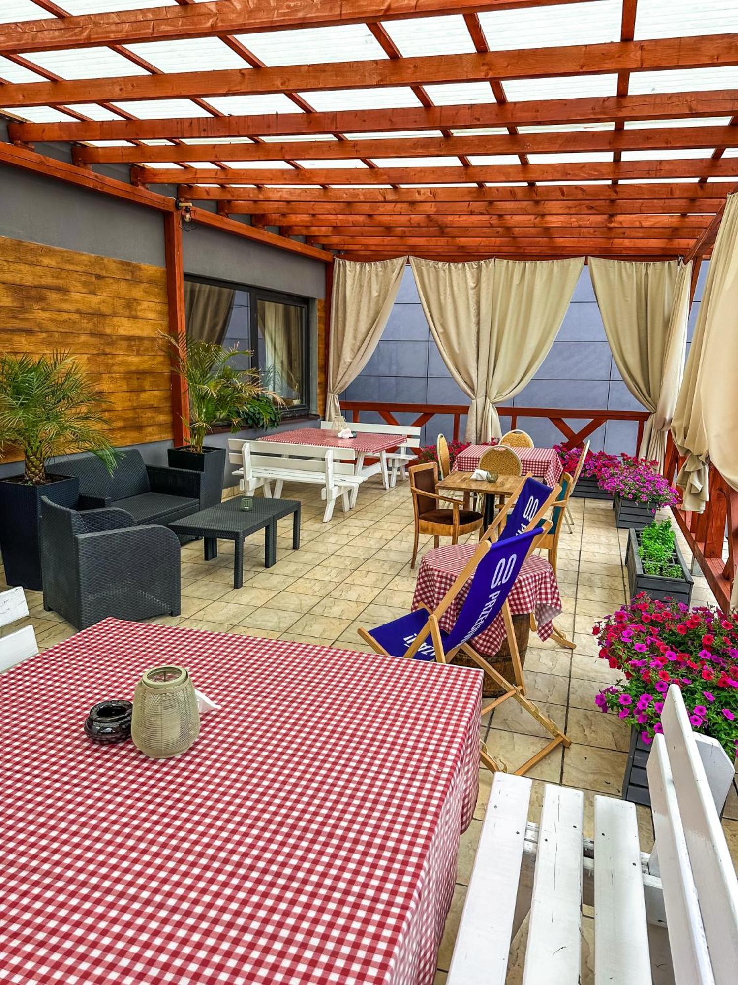Romeo&Julia Apartment Torun Exterior photo