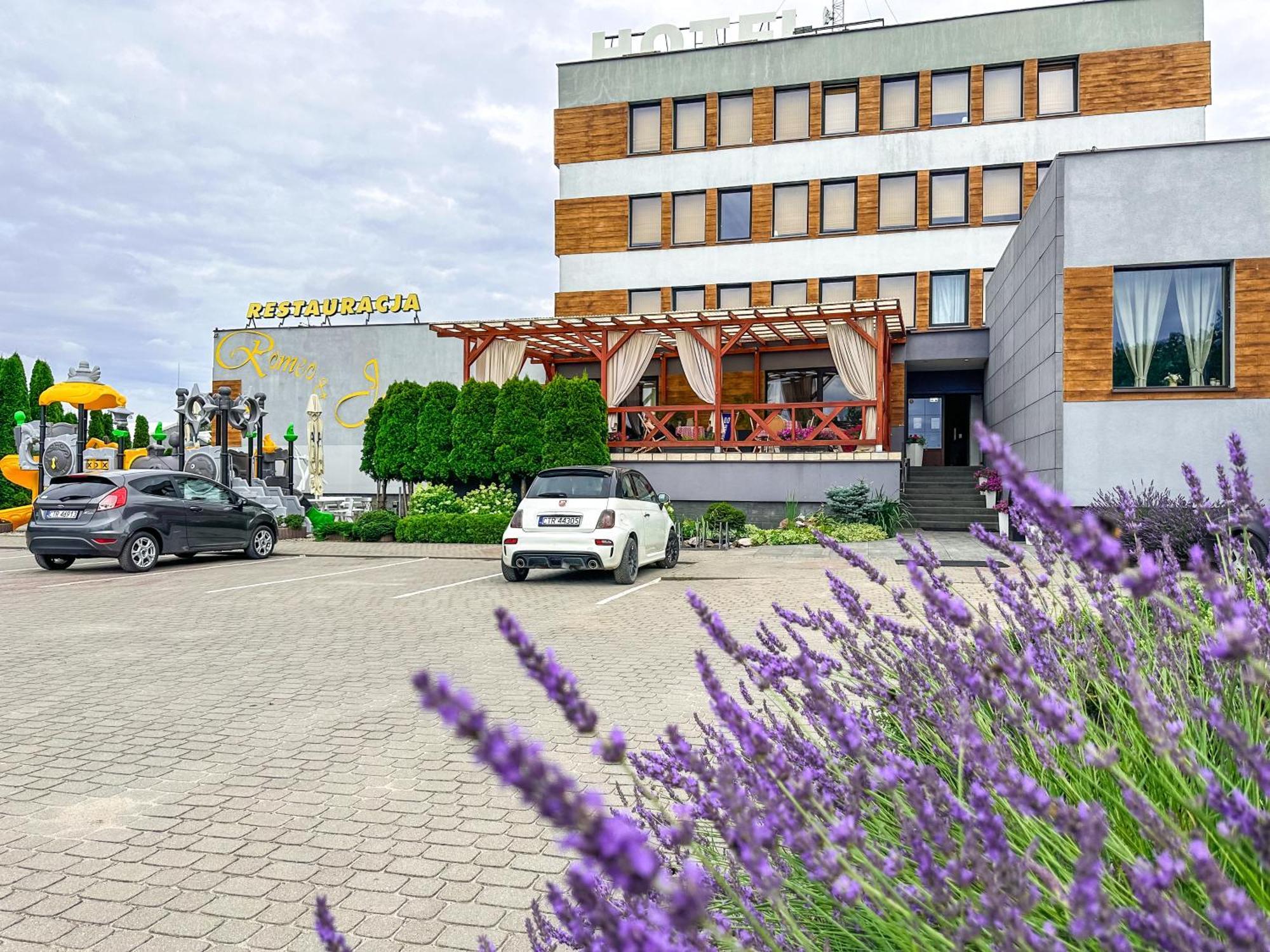 Romeo&Julia Apartment Torun Exterior photo